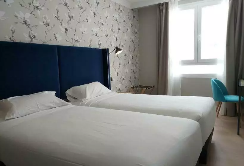 هاستل Micampus Burgos Centro Student Residence