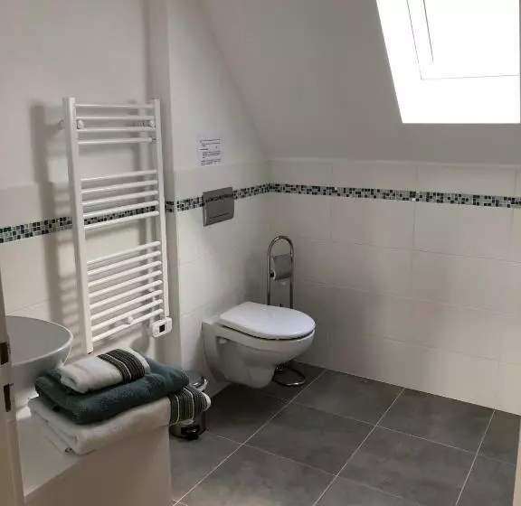 Aamiaismajoitus (B&B) Chambre D Hôtes Le Domaine De La Vallée