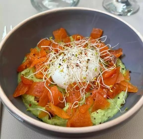 Aamiaismajoitus (B&B) Chambre D Hôtes Le Domaine De La Vallée