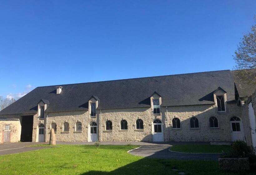 민박 Chambre D Hôtes Le Domaine De La Vallée