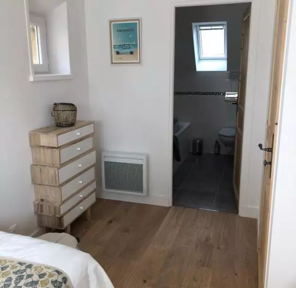 Aamiaismajoitus (B&B) Chambre D Hôtes Le Domaine De La Vallée