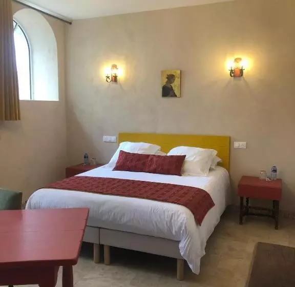 Aamiaismajoitus (B&B) Chambre D Hôtes Le Domaine De La Vallée