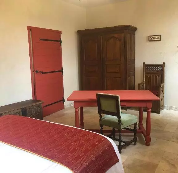 Aamiaismajoitus (B&B) Chambre D Hôtes Le Domaine De La Vallée