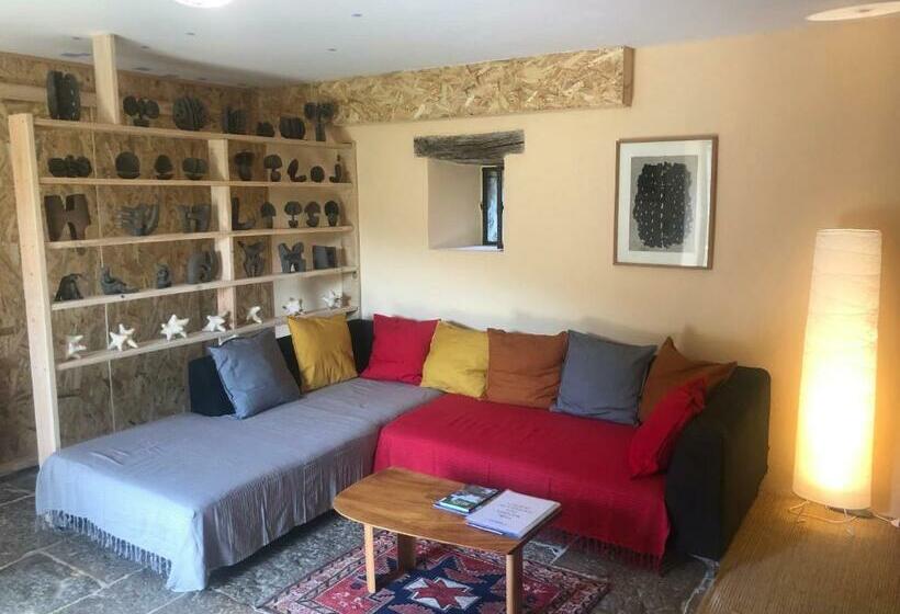 민박 Art En Célé Chambres D Hôtes