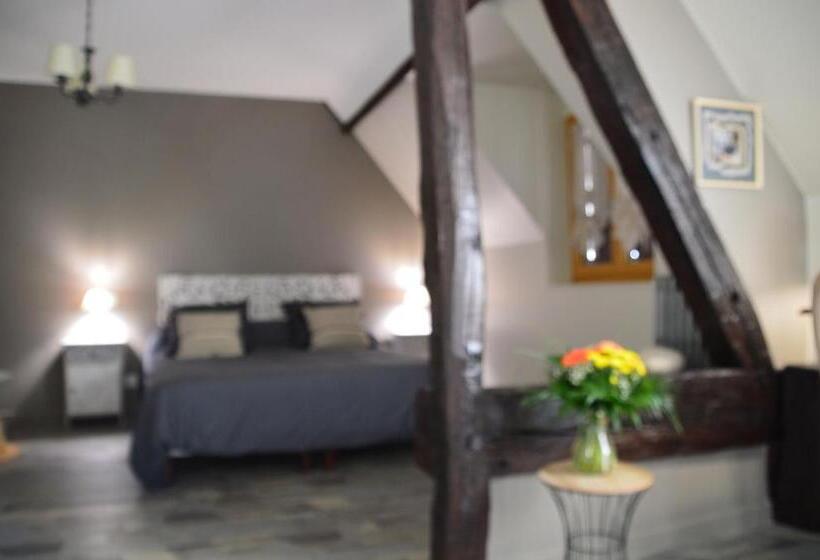 تختخواب و صبحانه La Maison De Triboulet Chambres Et Table D Hôtes  Amboise