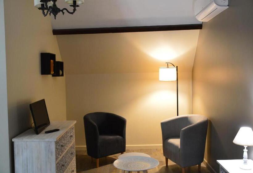 تختخواب و صبحانه La Maison De Triboulet Chambres Et Table D Hôtes  Amboise