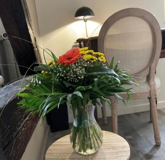 تختخواب و صبحانه La Maison De Triboulet Chambres Et Table D Hôtes  Amboise