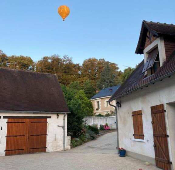 تختخواب و صبحانه La Maison De Triboulet Chambres Et Table D Hôtes  Amboise
