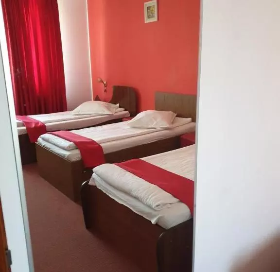 Aamiaismajoitus (B&B) Pensiunea Odn