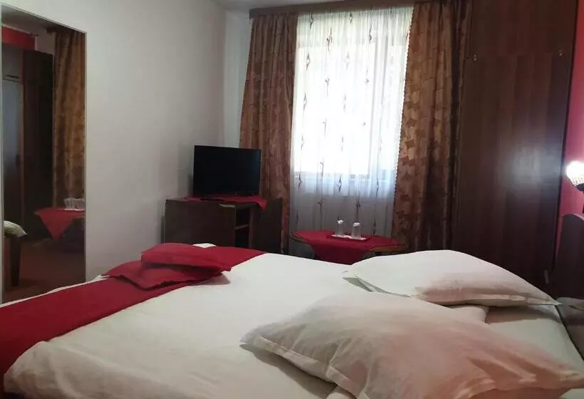 Aamiaismajoitus (B&B) Pensiunea Odn