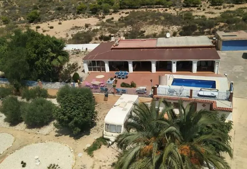تختخواب و صبحانه Recovery Mountain Homestay