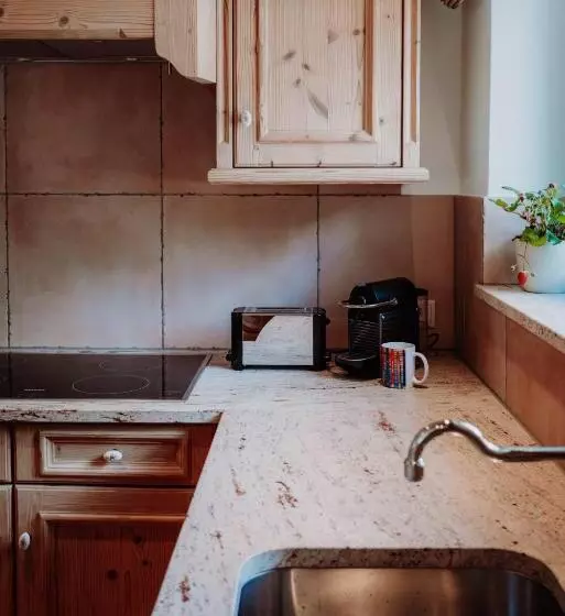 Das Verwall   Finest Serviced Apartments