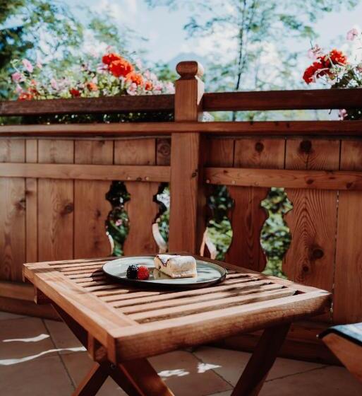 Das Verwall   Finest Serviced Apartments