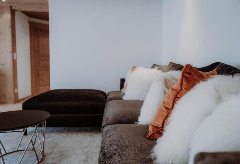 Das Verwall   Finest Serviced Apartments