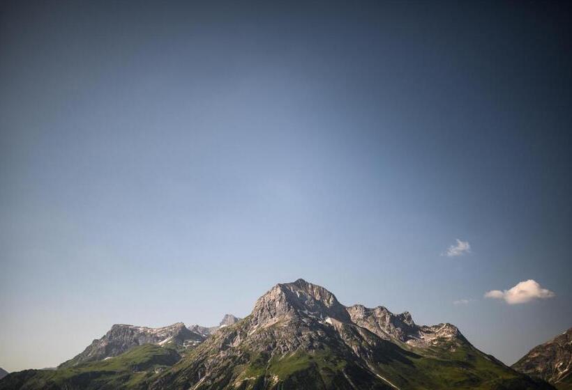 Das Verwall   Finest Serviced Apartments