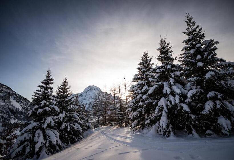 Das Verwall   Finest Serviced Apartments