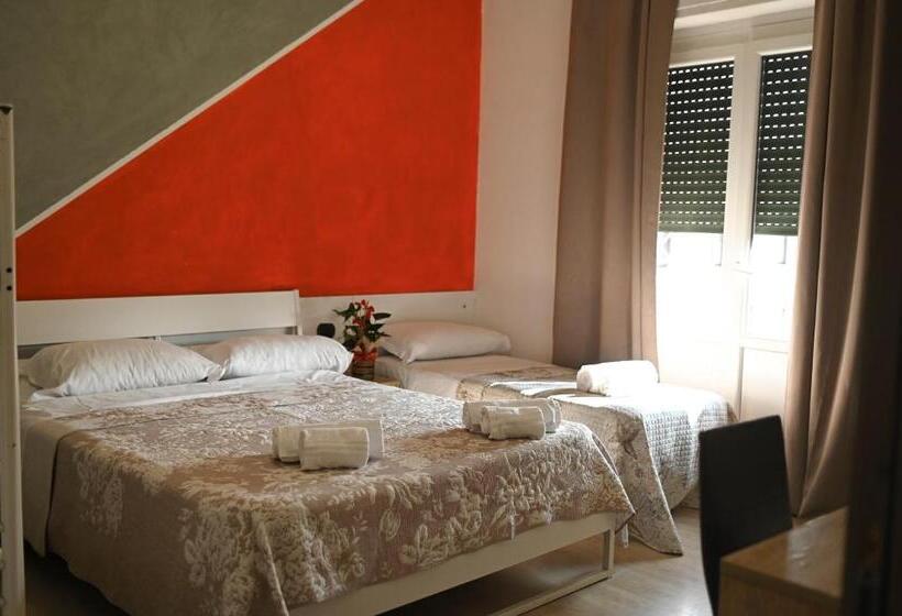 فندق صغير La Gloria Rho