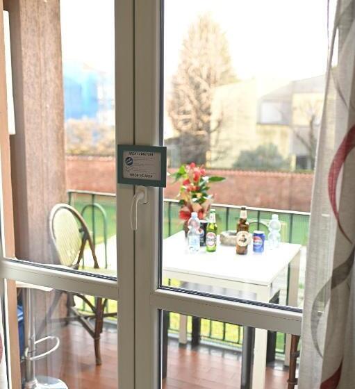 فندق صغير La Gloria Rho