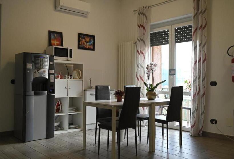 فندق صغير La Gloria Rho