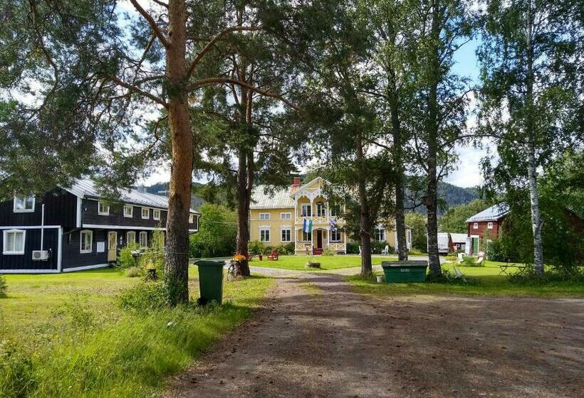 Hammarstrand B&b Och Lägenhet