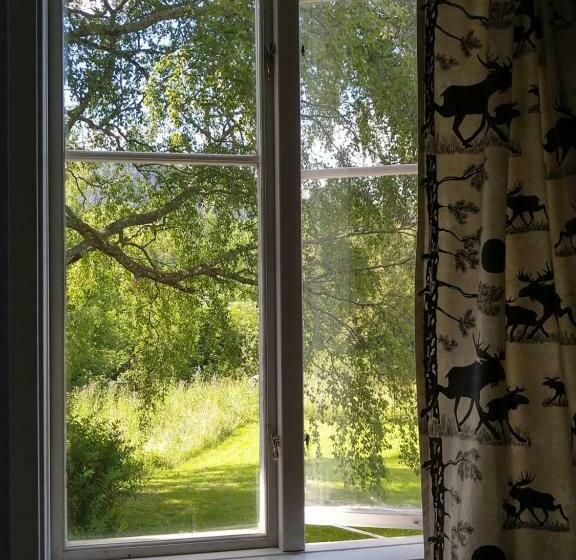 Hammarstrand B&b Och Lägenhet