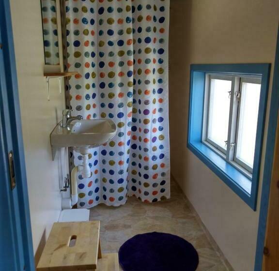 Hammarstrand B&b Och Lägenhet