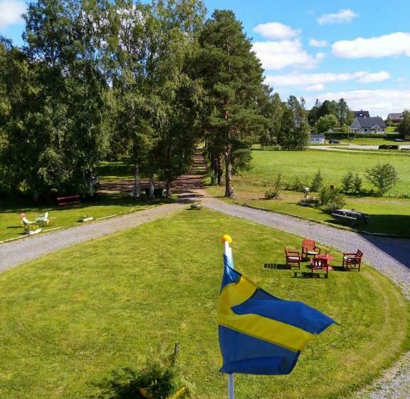 Hammarstrand B&b Och Lägenhet