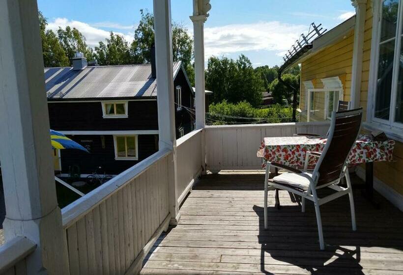 Hammarstrand B&b Och Lägenhet