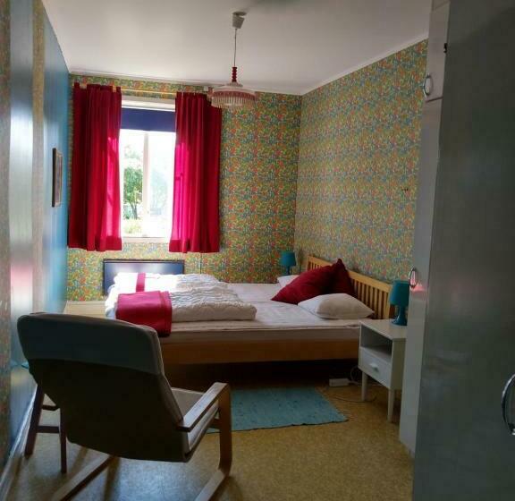 Hammarstrand B&b Och Lägenhet