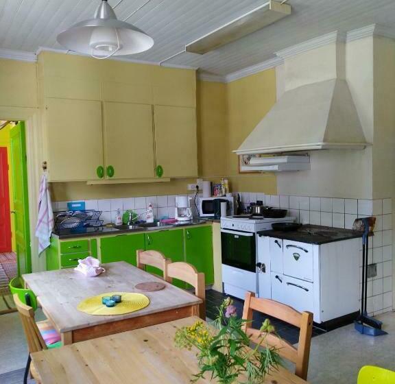 Hammarstrand B&b Och Lägenhet