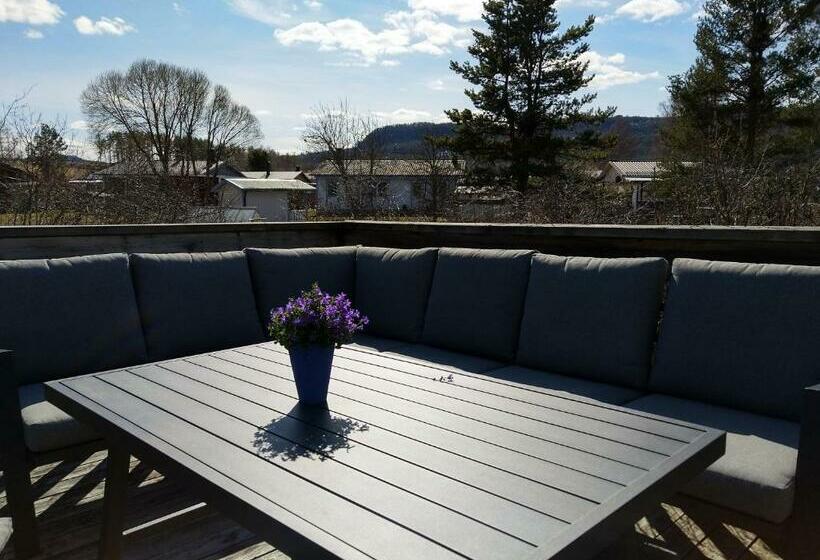 Hammarstrand B&b Och Lägenhet