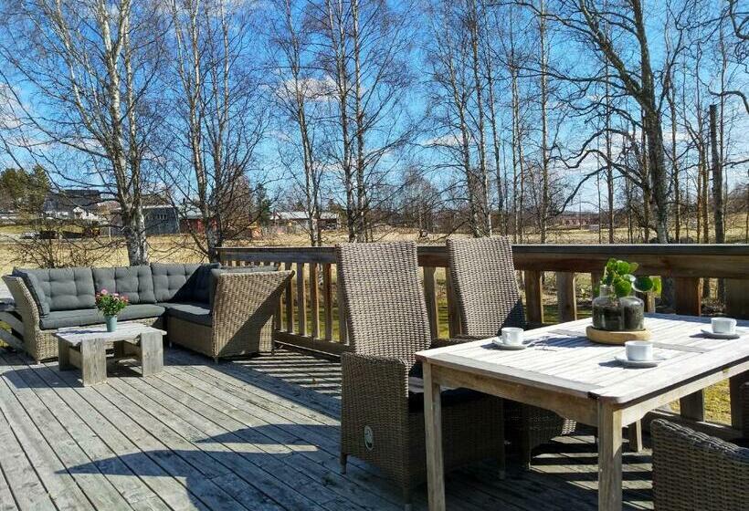 Hammarstrand B&b Och Lägenhet