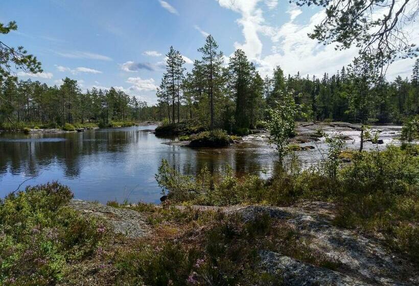 Hammarstrand B&b Och Lägenhet