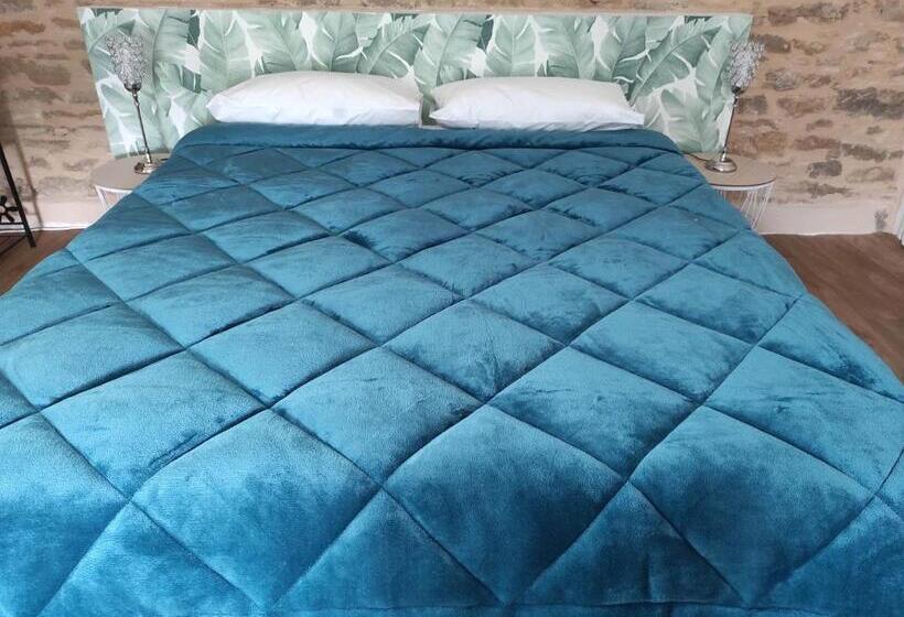 مبيت وإفطار Appartement Oingt Les Meublés Des Pierres Dorées