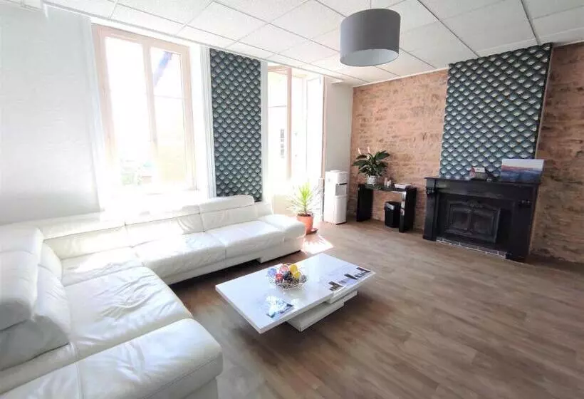 Aamiaismajoitus (B&B) Appartement Oingt   Les Meublés Des Pierres Dorées