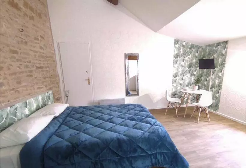 Aamiaismajoitus (B&B) Appartement Oingt   Les Meublés Des Pierres Dorées