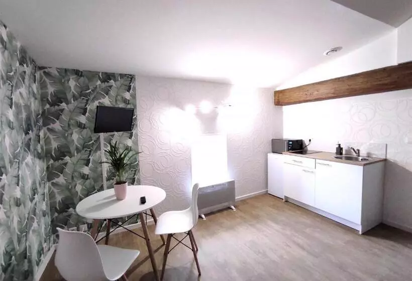 Aamiaismajoitus (B&B) Appartement Oingt   Les Meublés Des Pierres Dorées