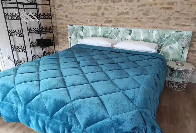 Aamiaismajoitus (B&B) Appartement Oingt   Les Meublés Des Pierres Dorées