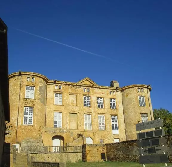 Aamiaismajoitus (B&B) Appartement Oingt   Les Meublés Des Pierres Dorées