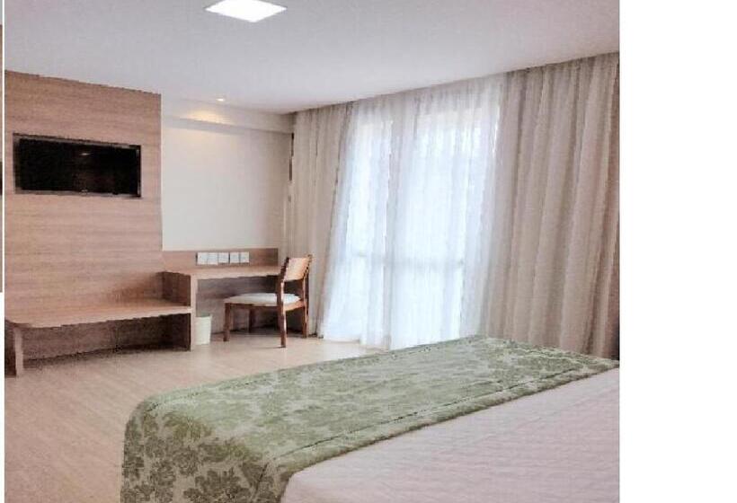 هتل Condomínio Vista Azul