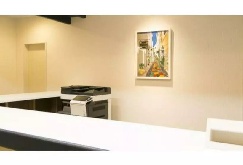 Hotelli Self Inn Tokushima Kuramoto Ekimae   Vacation Stay 19498v