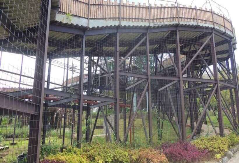 בית מלון כפרי Semilir Glamping