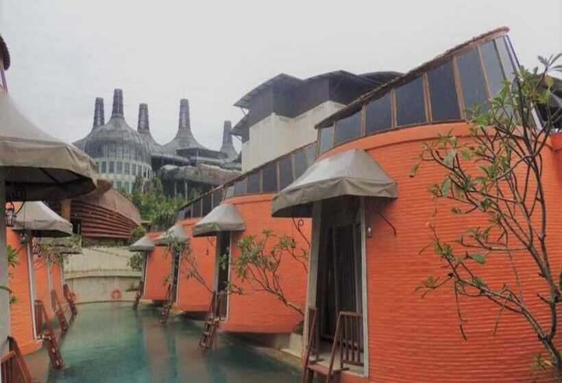 בית מלון כפרי Semilir Glamping