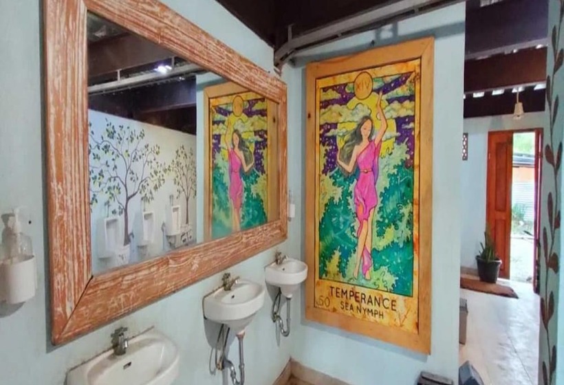 בית מלון כפרי Semilir Glamping