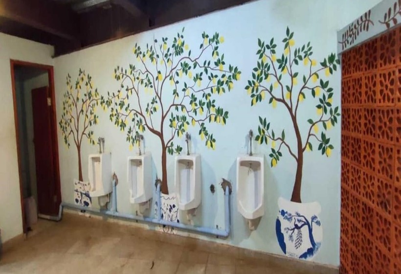 בית מלון כפרי Semilir Glamping