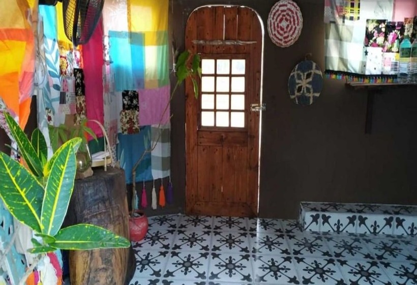 בית מלון כפרי Semilir Glamping