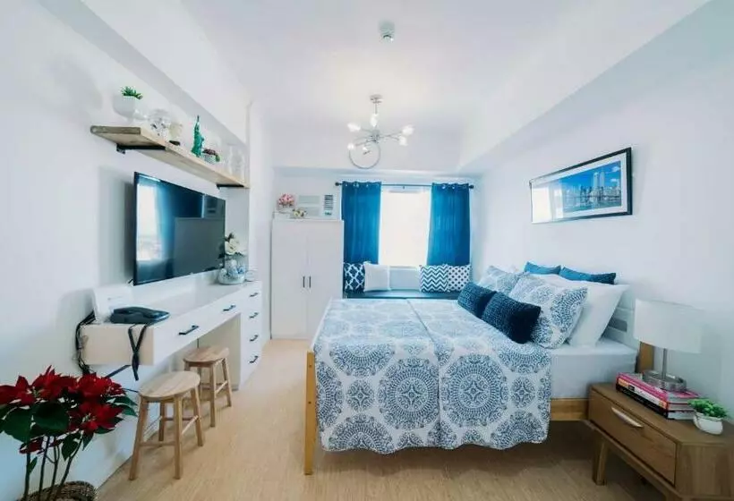 New York Suite Ii At Avida Towers Aspira