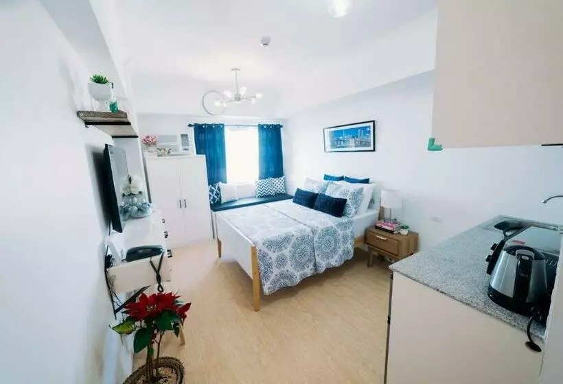 New York Suite Ii At Avida Towers Aspira