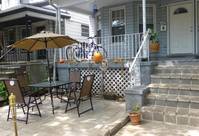 膳宿费 Classical American House 3