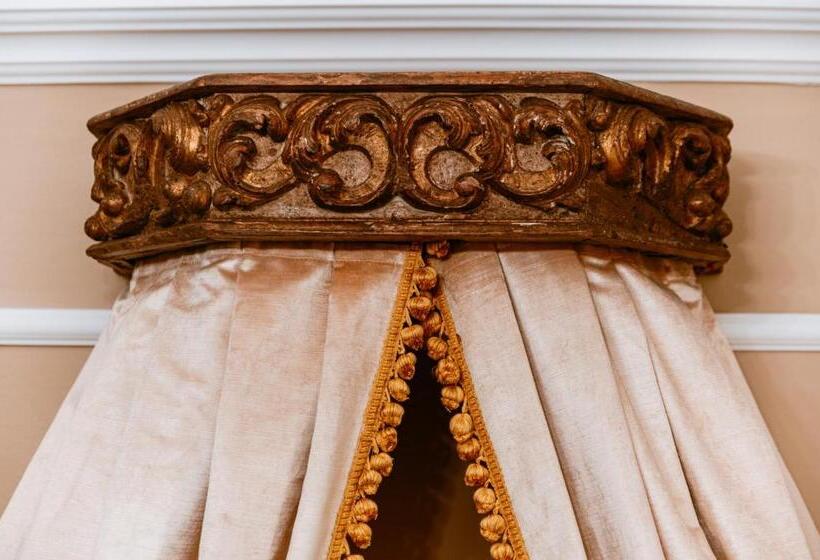 بنسيون La Foresteria Di Palazzo Picedi Benettini